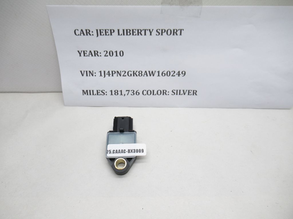 2009-2012 Jeep Liberty Impact Sensor P68056160AA OEM