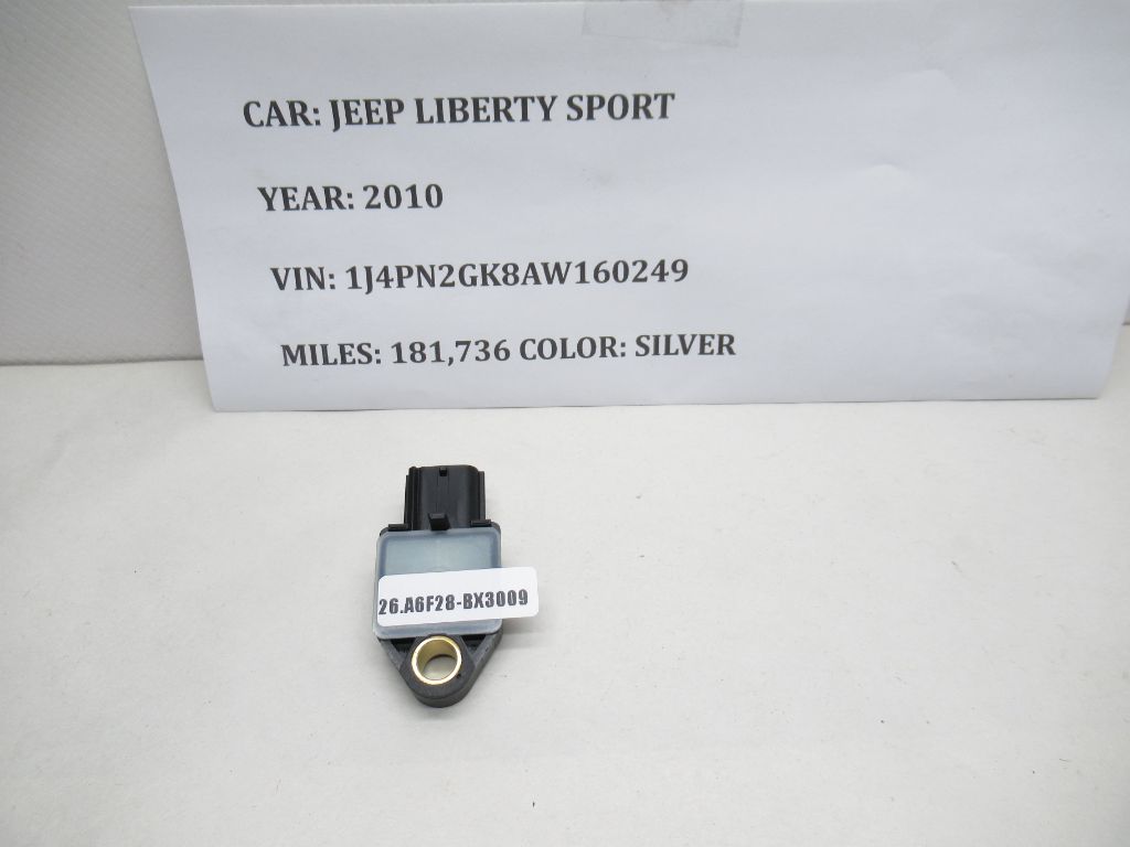 2009-2012 Jeep Liberty Impact Sensor P68056160AA OEM