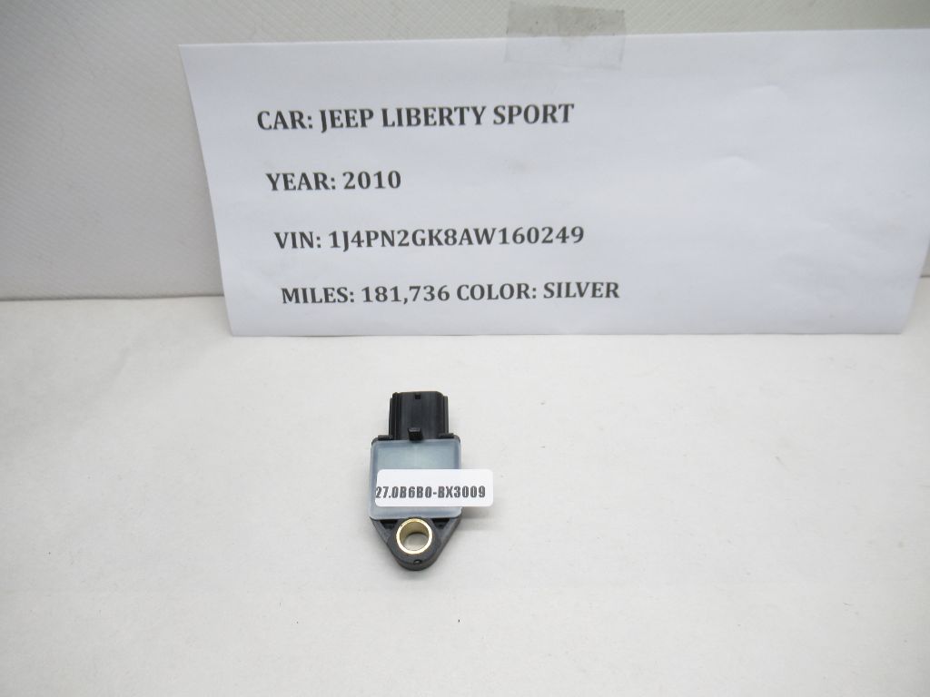 2009-2012 Jeep Liberty Impact Sensor P68056160AA OEM