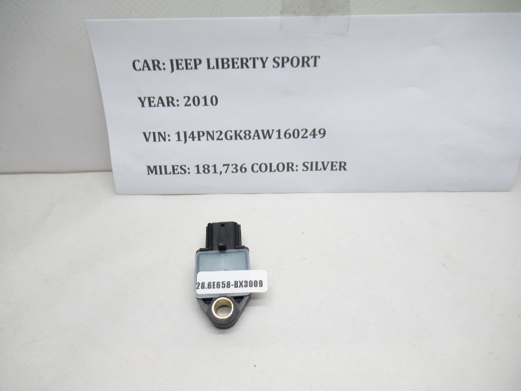 2009-2012 Jeep Liberty Impact Sensor P68056160AA OEM