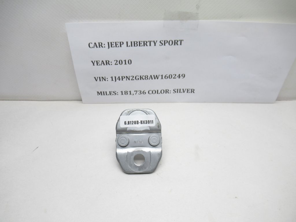 2008-2012 Jeep Liberty Door Lock Latch Striker Plate 4589050AA OEM