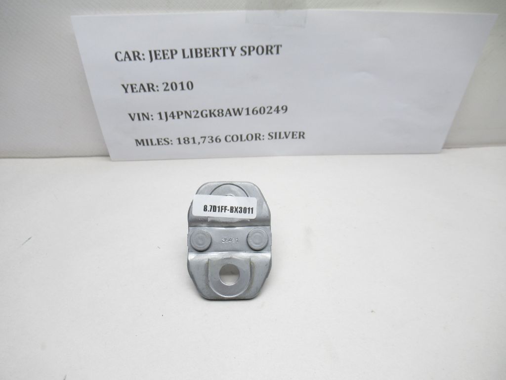 2008-2012 Jeep Liberty Door Lock Latch Striker Plate 4589050AA OEM