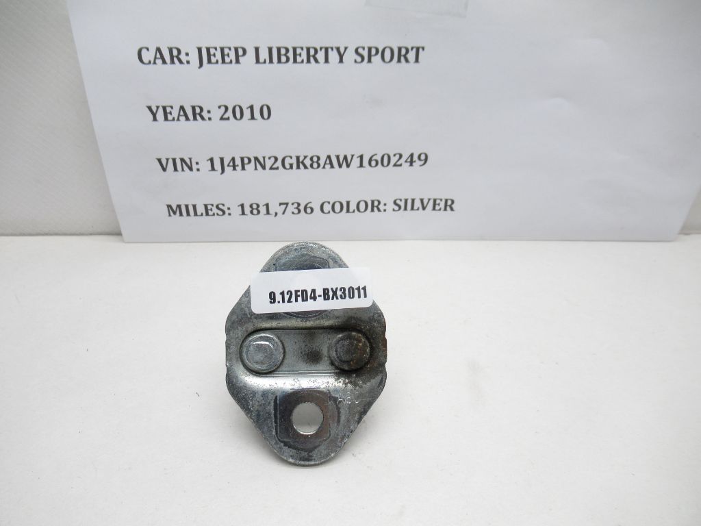 2008-2012 Jeep Liberty Trunk Lock Latch Striker Plate 4589234AA  OEM