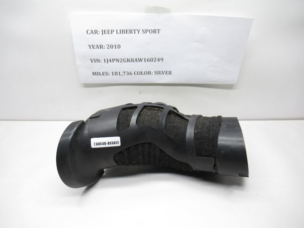 2008-2012 Jeep Liberty Ambient Air Duct (Damaged) 68024411AA OEM