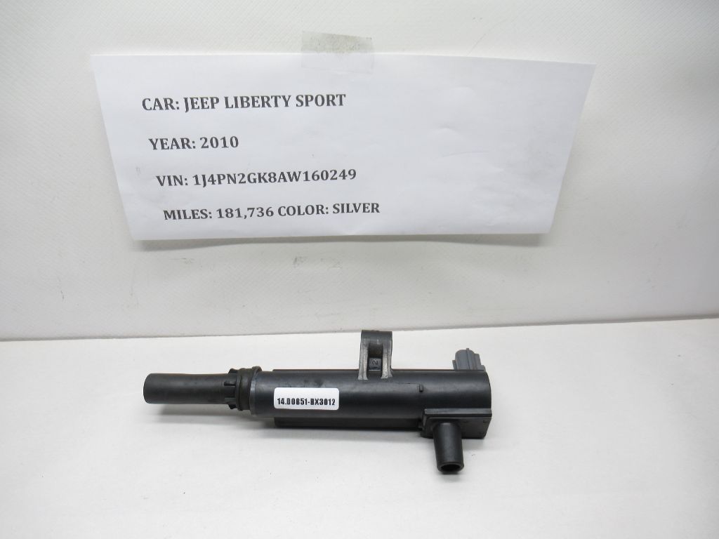 2009-2012 Jeep Liberty Ignition Coil 05149199AA OEM