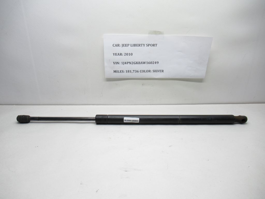 08-13 Jeep Liberty Liftgate Trunk Lift Support Arm shock prop 57010181AC OEM