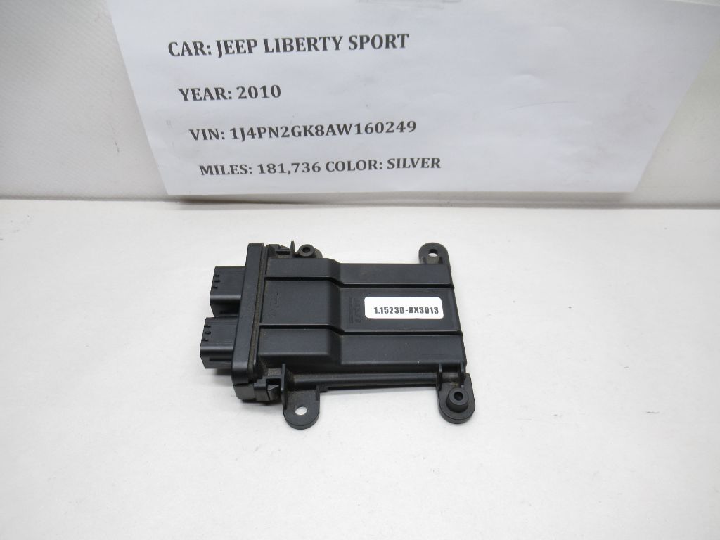 2008-2012 Jeep Liberty Safety Control Module 04896049AB OEM