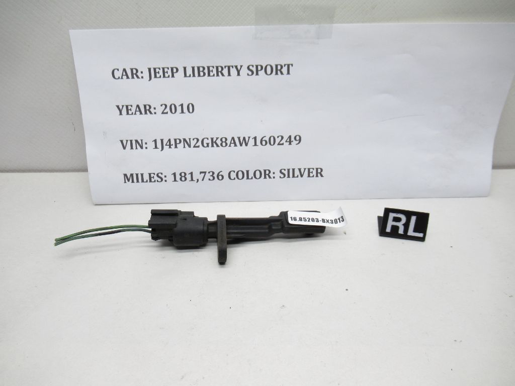 2008-2012 Jeep Liberty ABS Wheel Speed Sensor Rear Left 52125003AB OEM