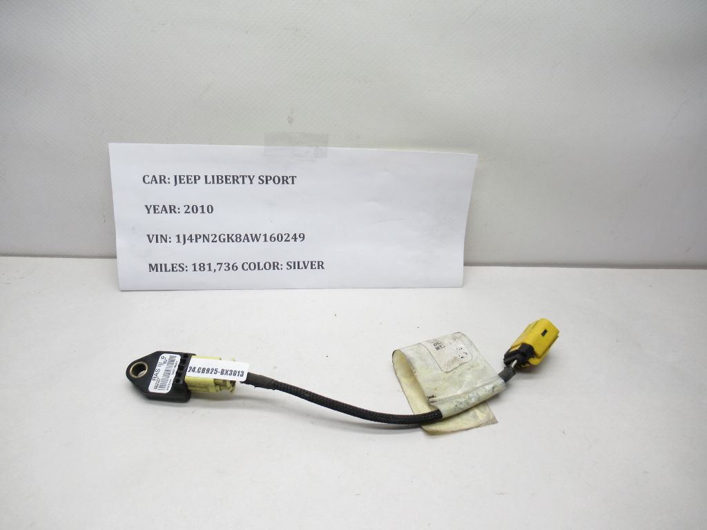 2008-2010 Jeep Liberty Impact Sensor P68056162AA  OEM