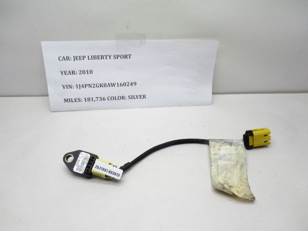 2008-2010 Jeep Liberty Impact Sensor P68056162AA OEM