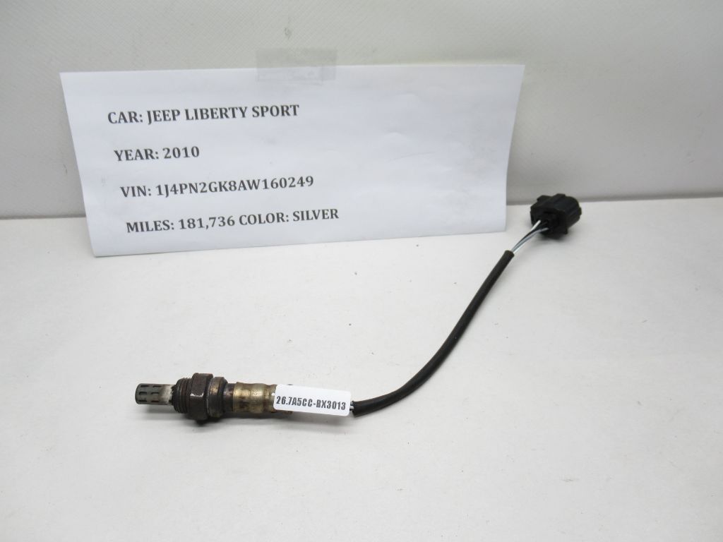 2010-2012 Jeep Liberty Oxygen Sensor 56029049AA OEM