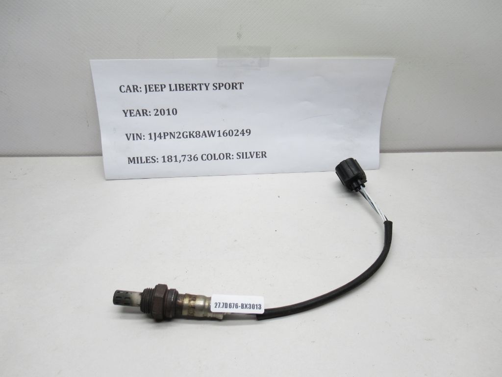2010-2012 Jeep Liberty Oxygen Sensor 56029049AA OEM