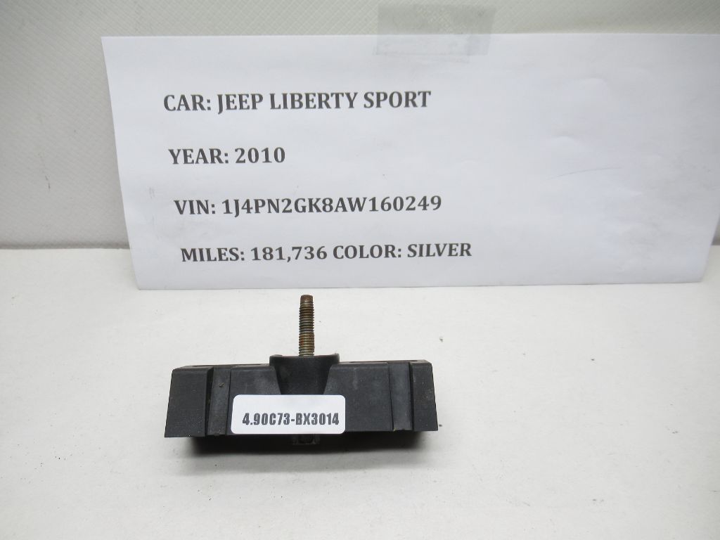 2008-2010 Jeep Liberty Bracket-Battery Hold Down 55396999AB OEM