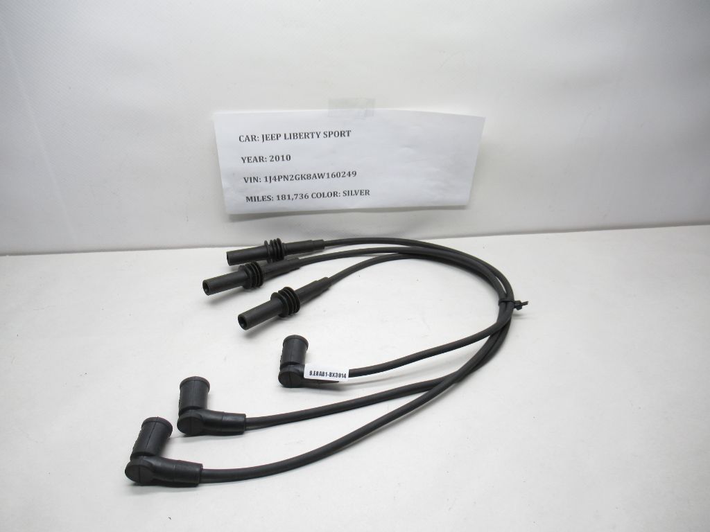 2010 Jeep Liberty Spark Plug Wire Set 5149211AD OEM