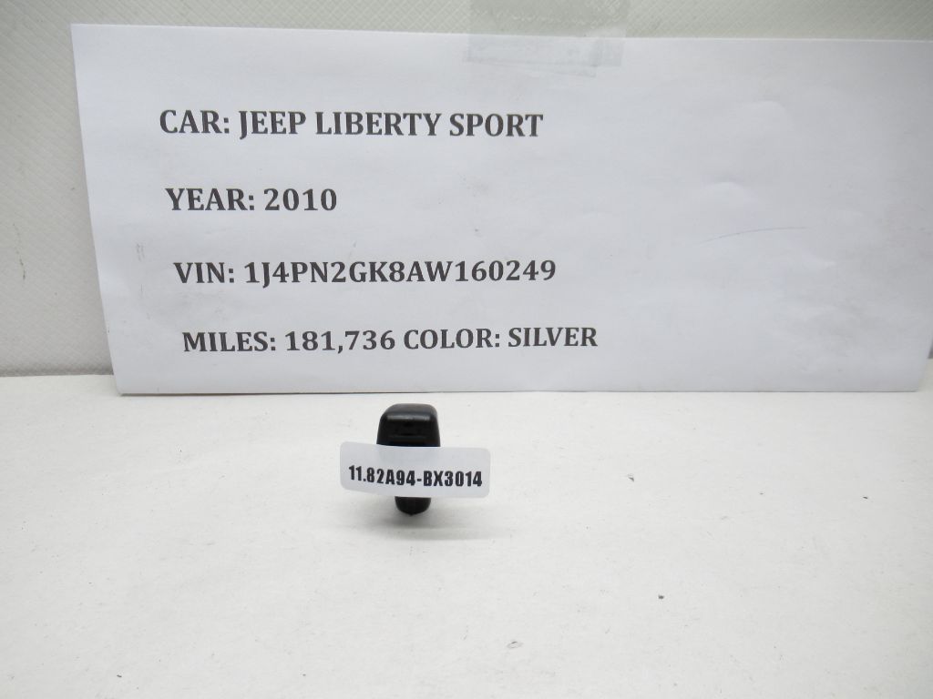2008-2012 Jeep Liberty Nozzle-Windshield Washer 55157319AA OEM