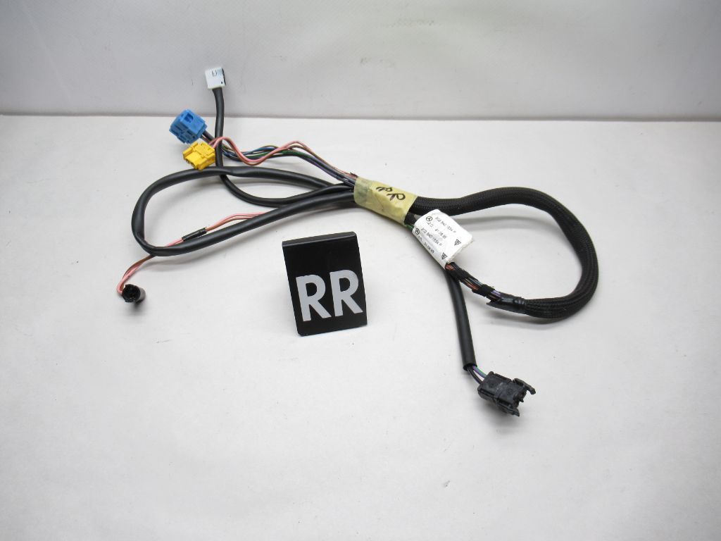 1997 Mercedes C-Class Rear Right Door Wiring Harness 2025401534 OEM