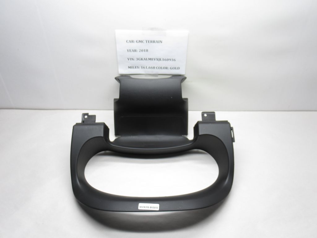 18-20 GMC Terrain Dash Speedometer Instrument Cluster Bezel Trim 23462960 OEM