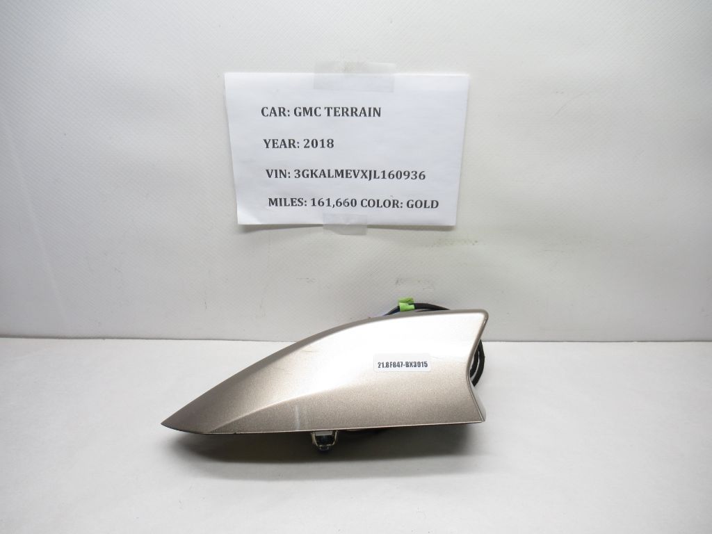 2018-2019 GMC Terrain Shark Fin Antenna 84091789 OEM