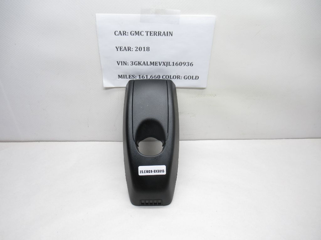 2018-2019 GMC Terrain Interior Rear View Mirror Cover Trim 23403005 OEM