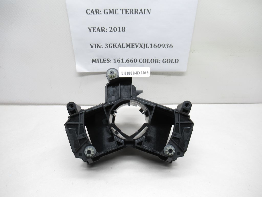 2018-2019 GMC Terrain Steering Column Switch Housing 84252192 OEM