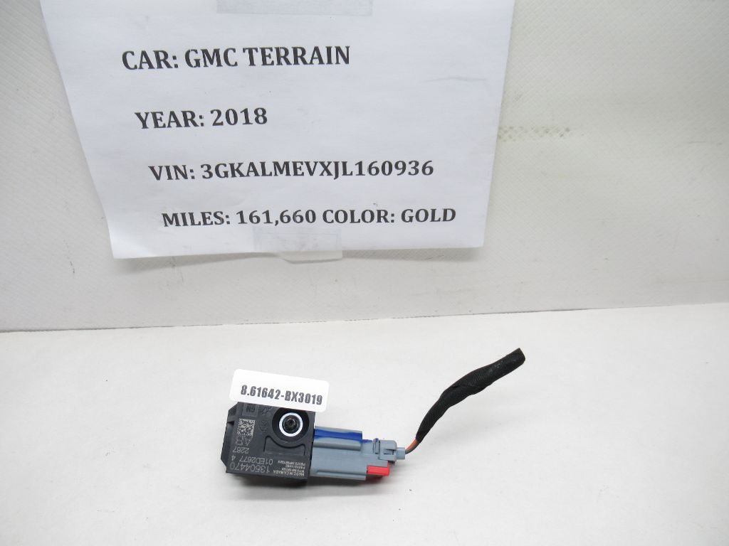 2018-2022 GMC Terrain Impact Sensor 13504470 OEM