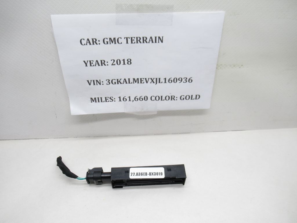 18-21 GMC Terrain Smart Keyless Entry Antenna Module 13580789 OEM