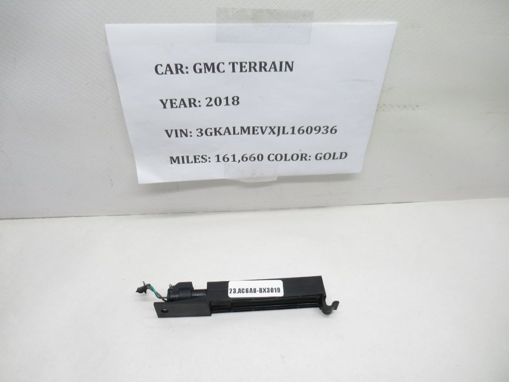 2018-2021 GMC Terrain Keyless Entry Antenna Module 13580790 OEM