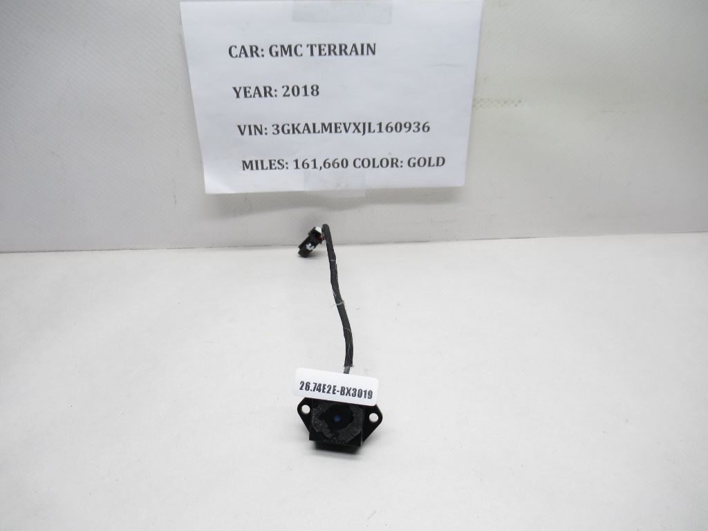 18-21 GMC Terrain Roof Headliner Hands Free Telephone Microphone 84273033 OEM