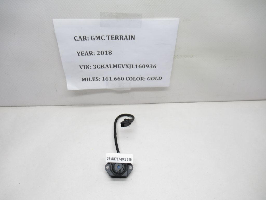 18-21 GMC Terrain Roof Headliner Hands Free Telephone Microphone 84273033 OEM