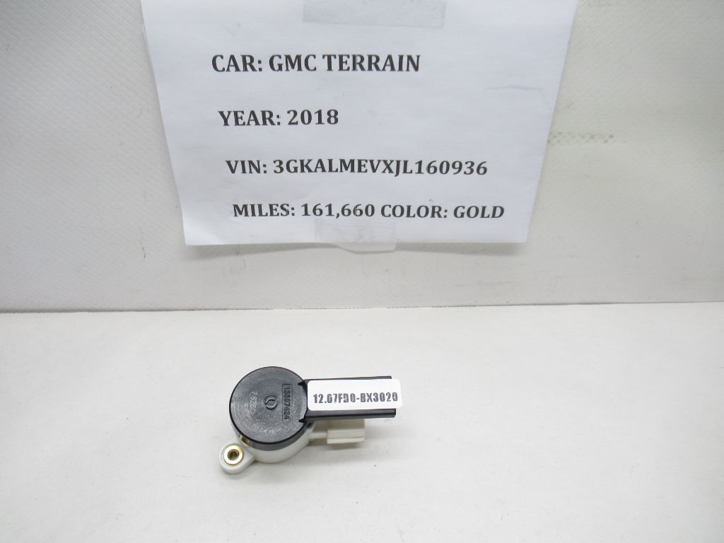 2020-2024 GMC Terrain Brake Pedal Position Sensor 13597424 OEM