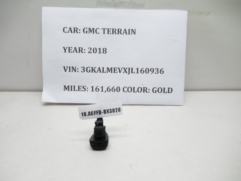 2014-2024 GMC Terrain Front Windshield Window Wiper Nozzle Sprayer 23181646 OEM