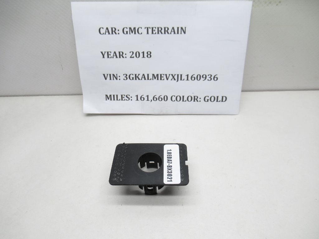 2018-2024 GMC Terrain Parking Assist Alarm Sensor Bracket 84120940 OEM