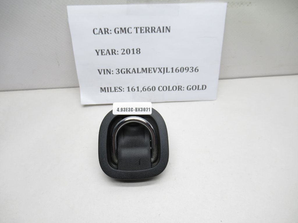 2018-2024 GMC Terrain Trunk Storage Tie Down Loop 23284502 OEM