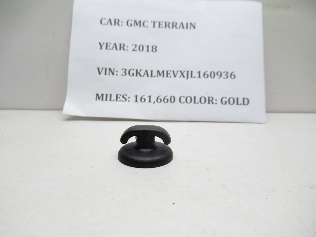 2018-2024 GMC Terrain Trunk Cargo Quarter Panel Tie Down Hook 92264562 OEM