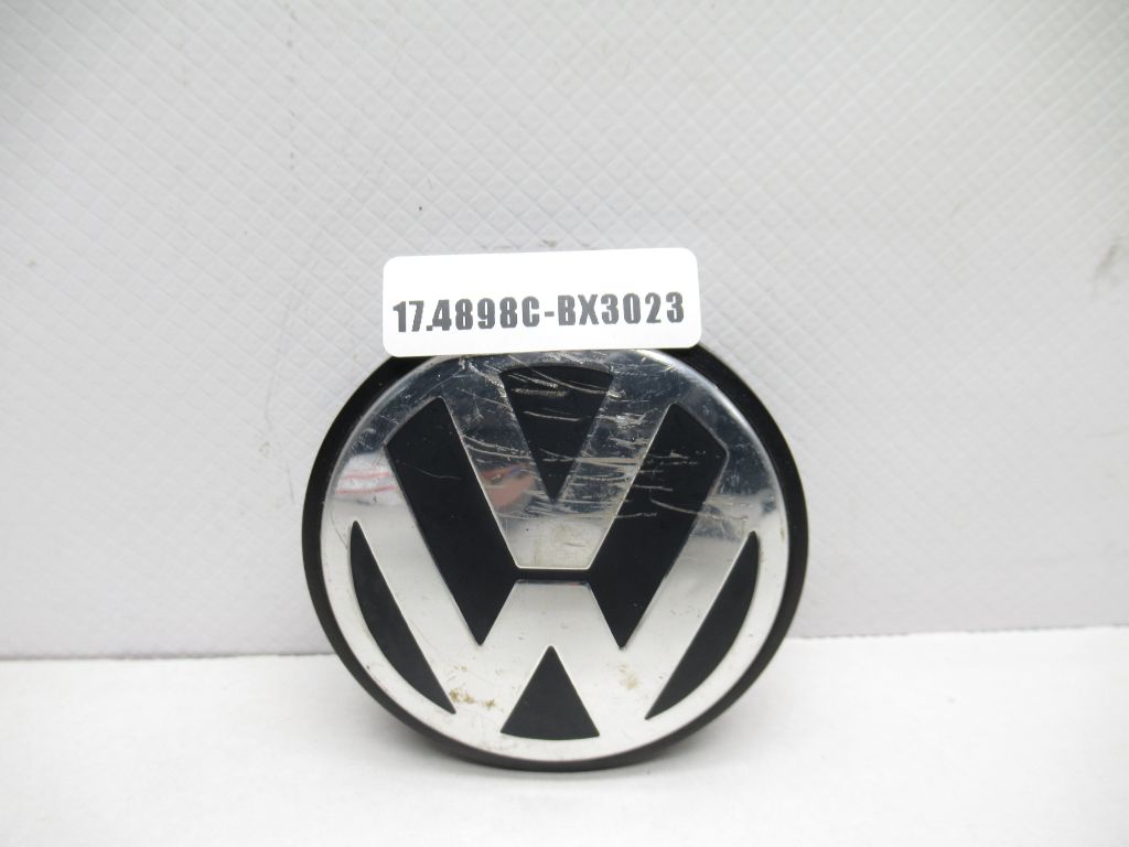 2006-2013 Volkswagen Golf Jetta Wheel Center Cap Hub Hubcap 3B7601171 OEM