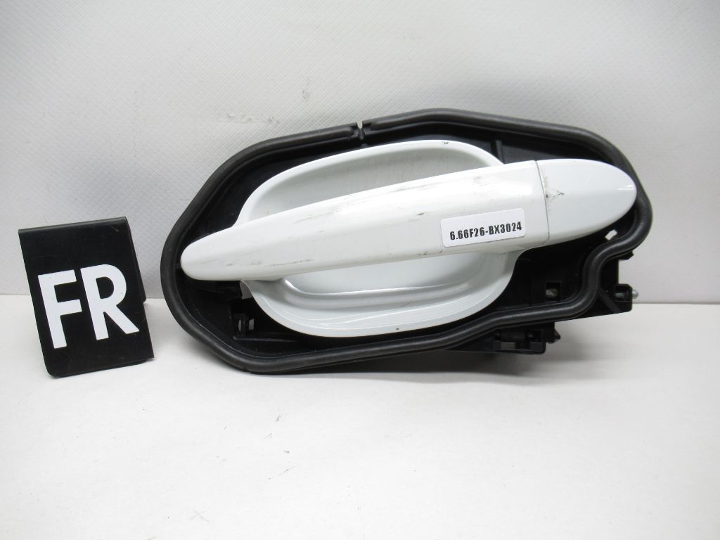 06-10 BMW E60 5 Series Front Right Exterior Door Handle 7199556 OEM