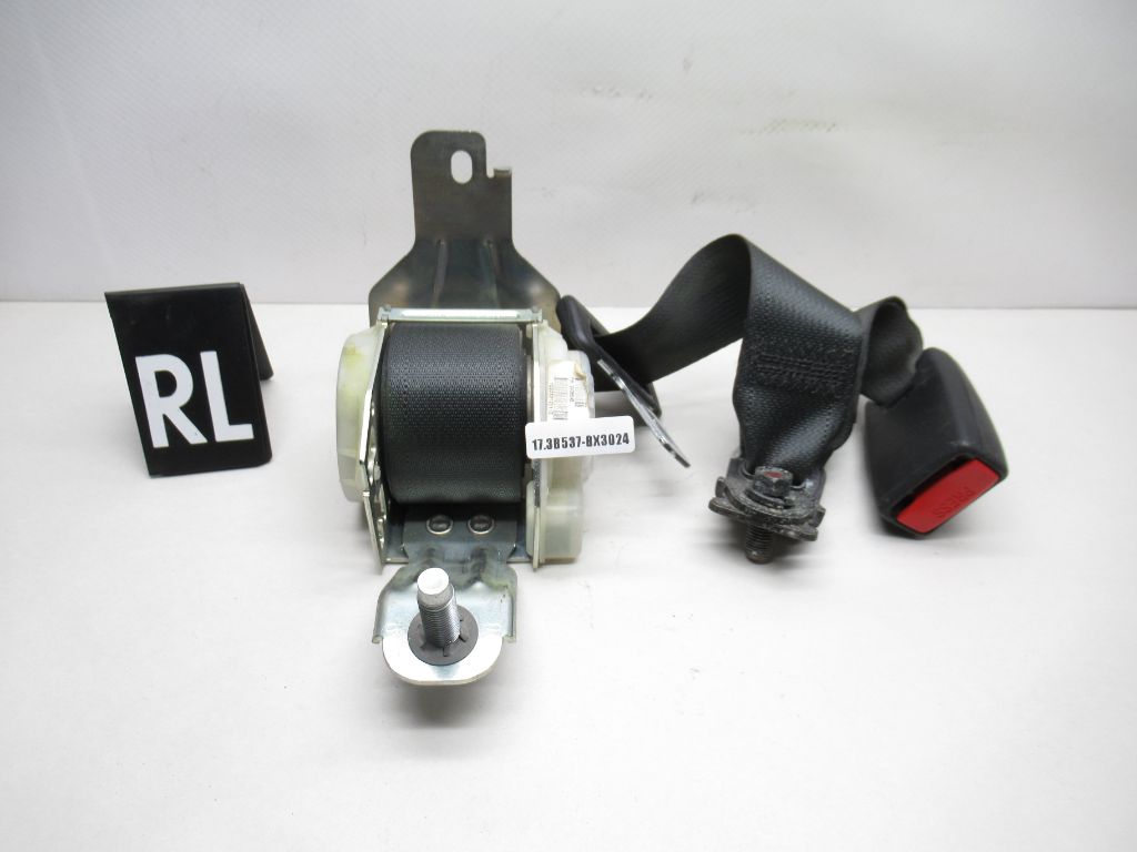 10-11 Honda Accord Rear Seat Belt Retractor 2435545 OEM