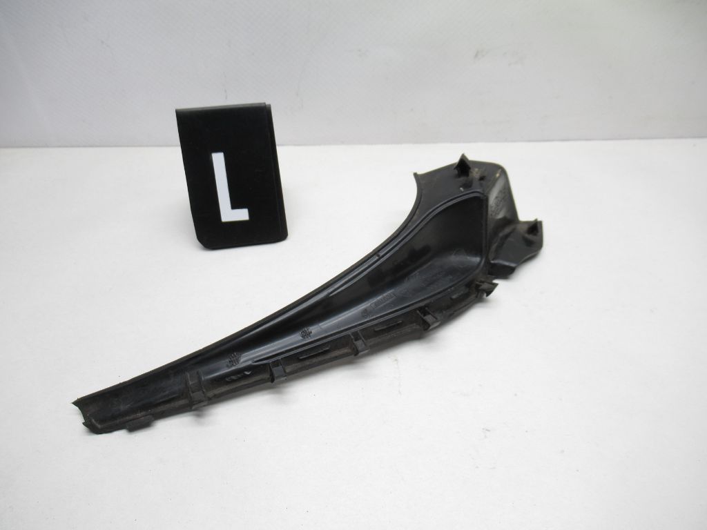 2012-2019 Nissan Versa Front Left Fender Cover 668953AN0A OEM