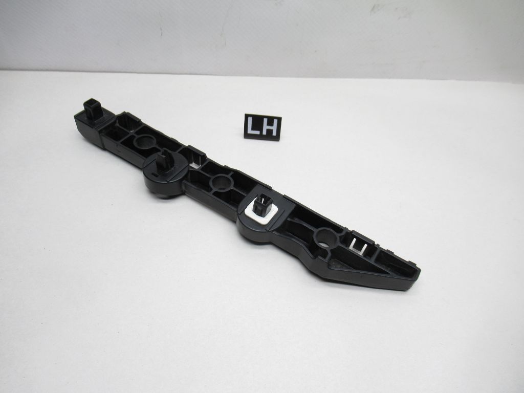 15-20 Infiniti Q50 Rear Left Bumper Lower Bracket 85221 4GA0A OEM