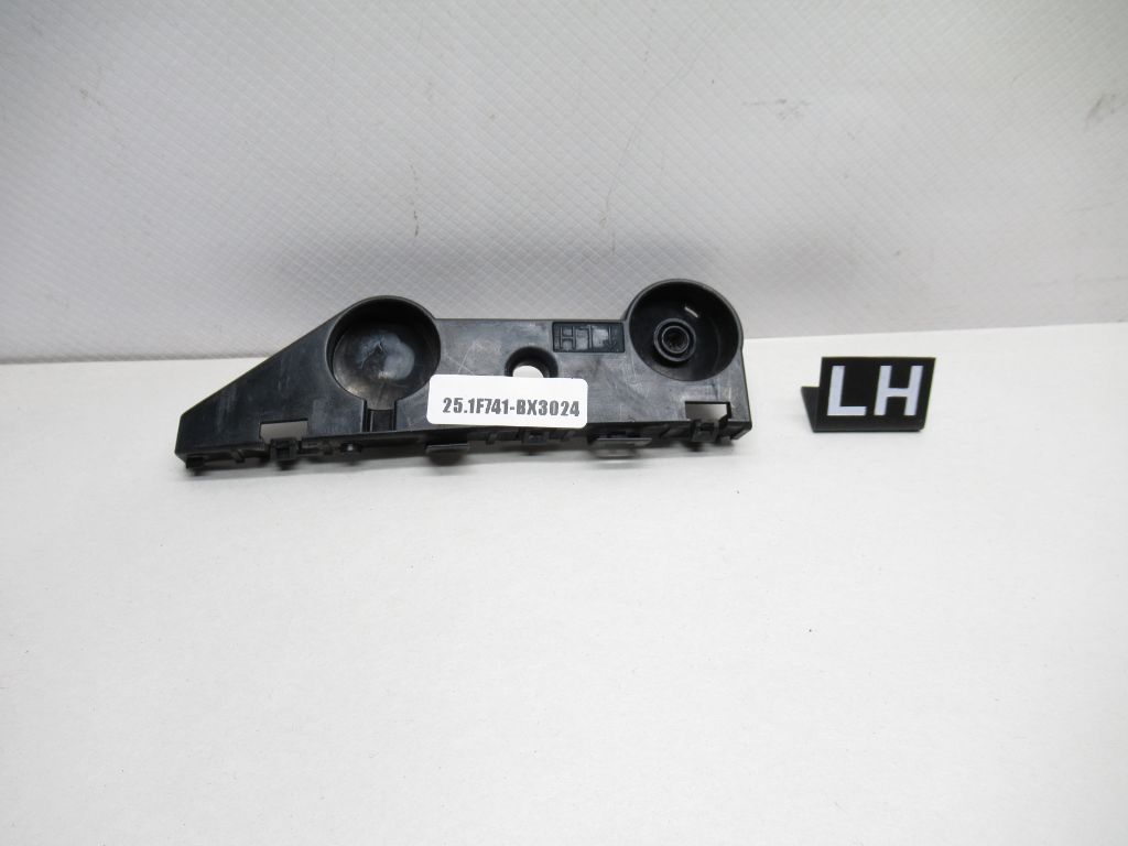 14-21 INFINITI Q50 Rear Left Bumper Upper Bracket 85225 4GA0A OEM