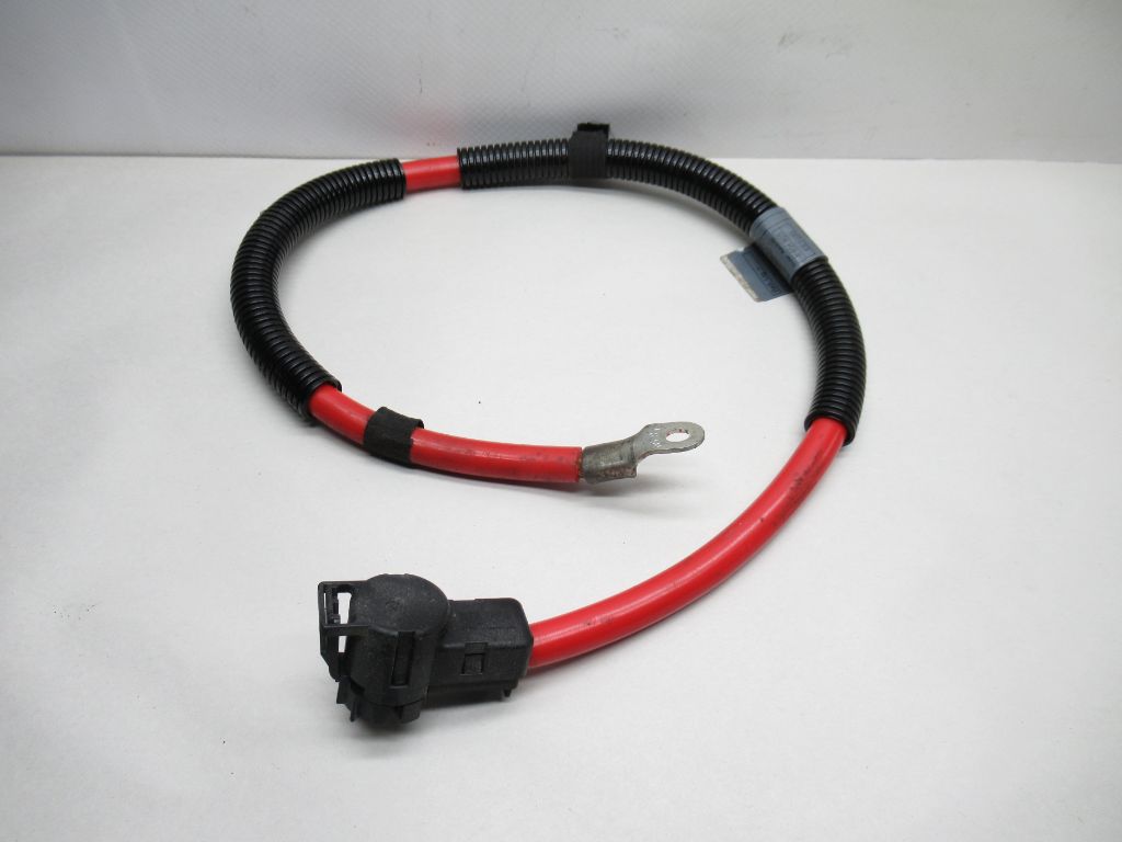 2002-2008 BMW 7 Series Positive Plus Pole Battery Cable 6904905 OEM