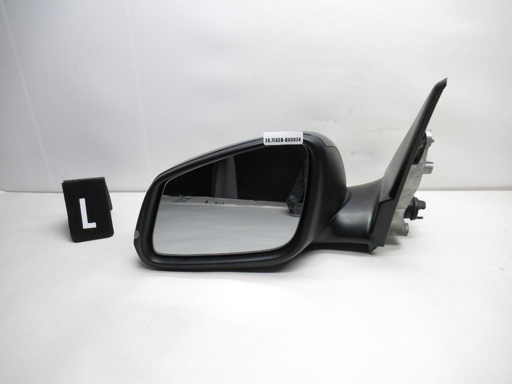 2013-2016 BMW 320i 328i Left Side View Power Door Mirror E1021185 OEM