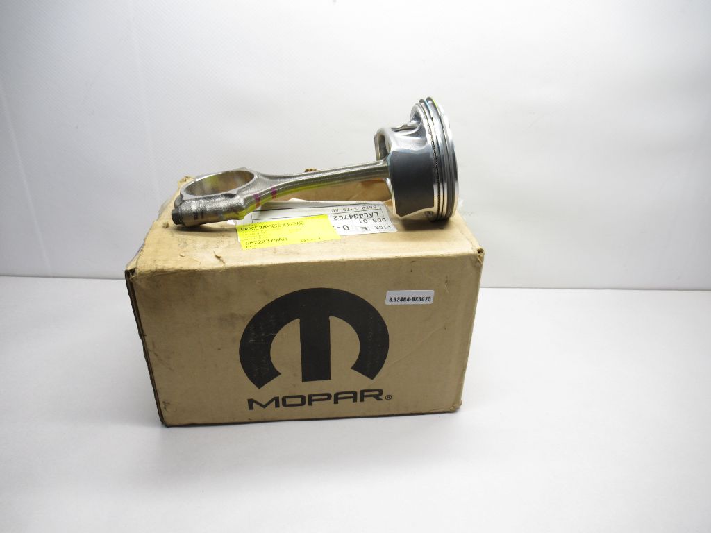 2020-2025 Jeep Gladiator Engine Motor Right Piston&Connecting Rod 68223379AD OEM