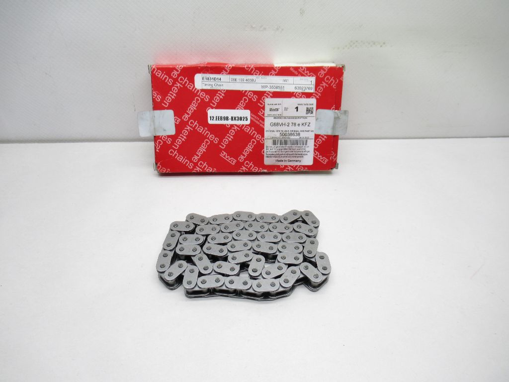 2016-2017 Audi A7 Engine Motor Left Driver Side Timing Chain 06E109465BJ