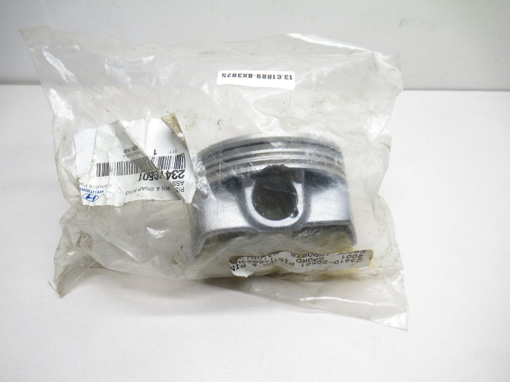 2015-2019 Hyundai Sonata Piston Standard Size 234102G501 Genuine OEM