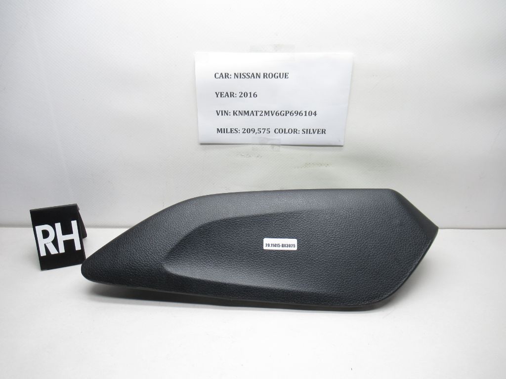 2014-2020 Nissan Rogue Center Console Right Upper Trim Cover 92200-32R20 OEM