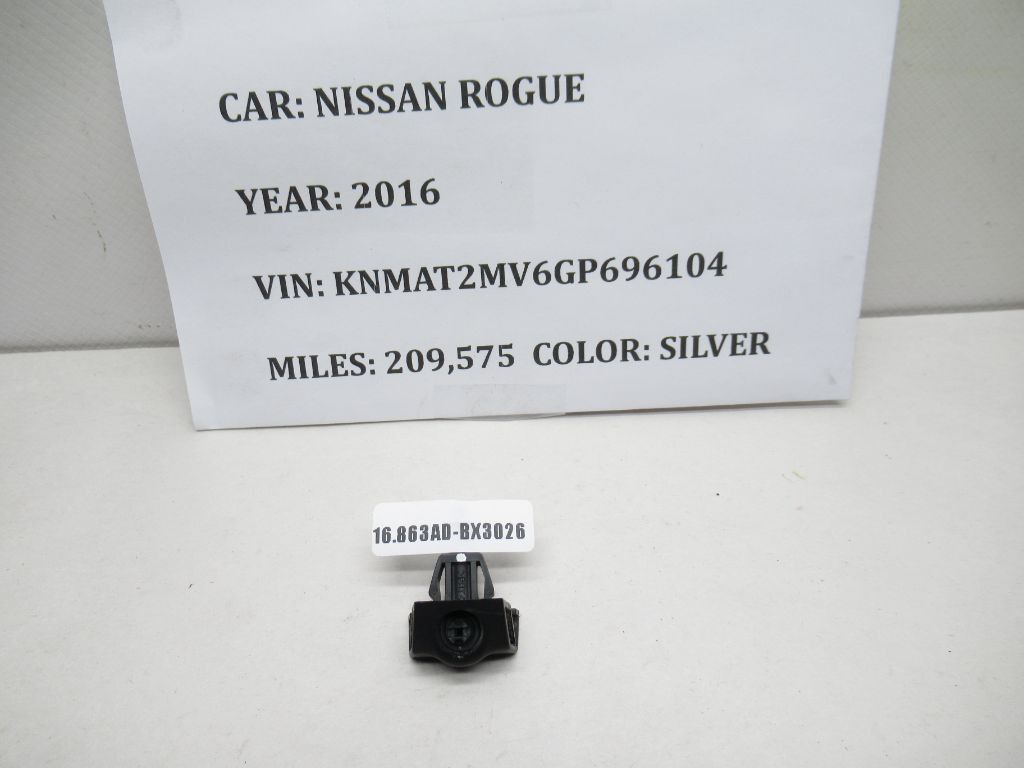 2016-2019 Nissan Rogue Front Windshield Washer Spray Nozzle 28931-4BA0A OEM