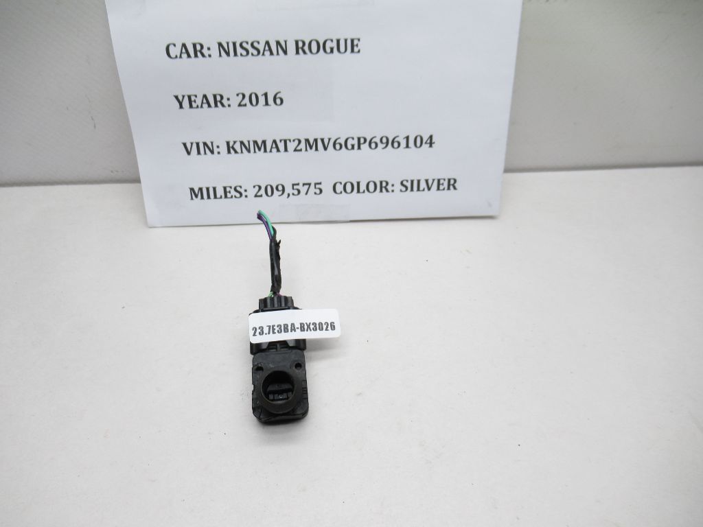 2016-2019 Nissan Rogue Power Brake Booster Vacuum Valve Sensor 0265005329 OEM