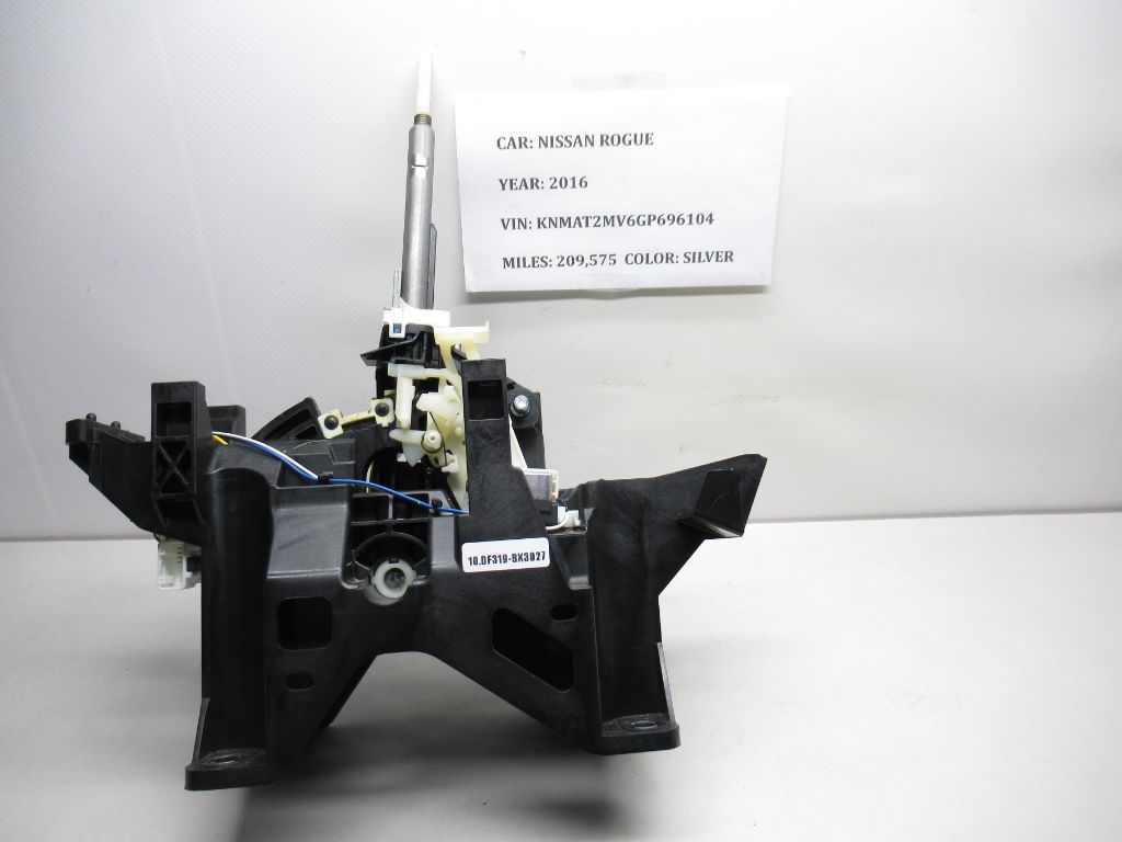 16 Nissan Rogue Transmission Floor Gear Shifter Selector Lever 34901-4CE1A OEM