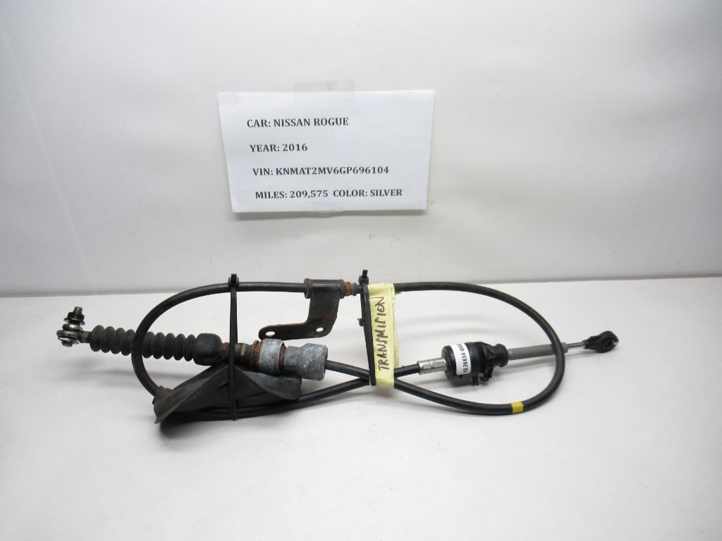 2016-2019 Nissan Rogue Shift Control Cable 34935-5HA1A OEM